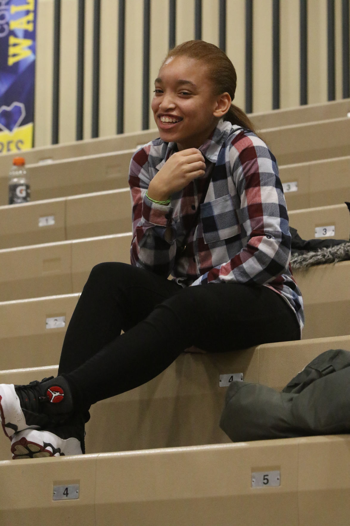 Faces: Highland Holiday Hoopfest